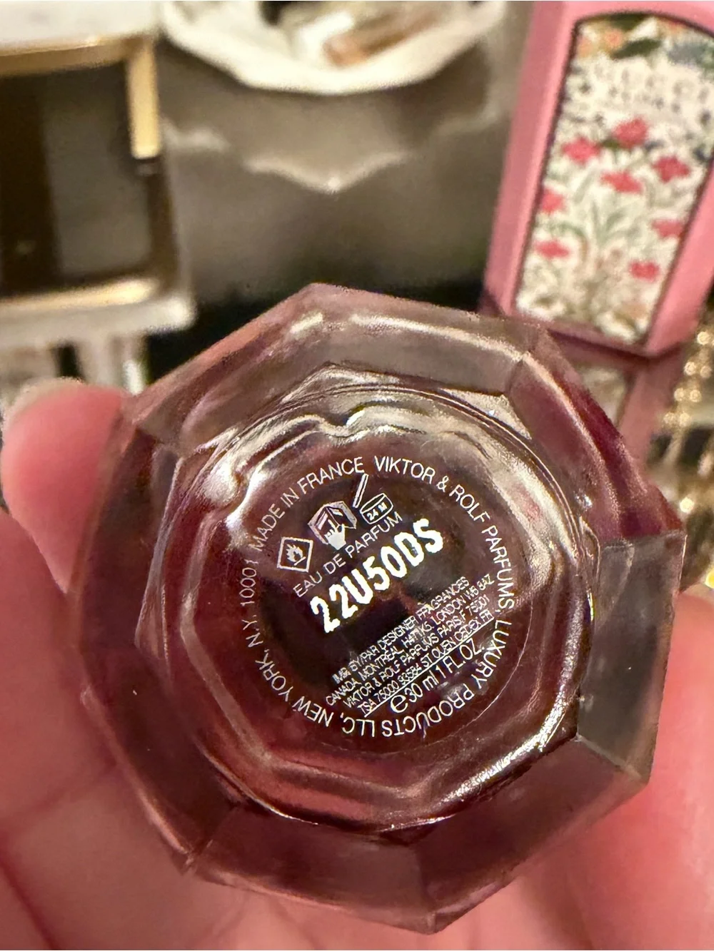 Flowerbomb Eau de Par